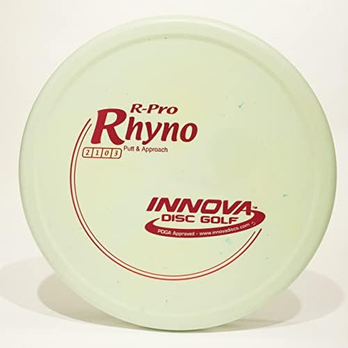 Innova Rhyno Putter & Geard Disc Golf, Pick משקל/צבע [חותמת וצבע מדויק עשויים להשתנות]